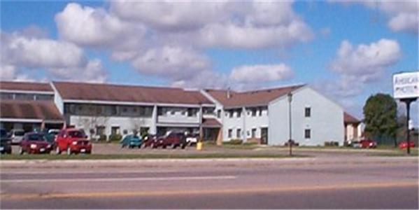 American Motel Waseca Экстерьер фото
