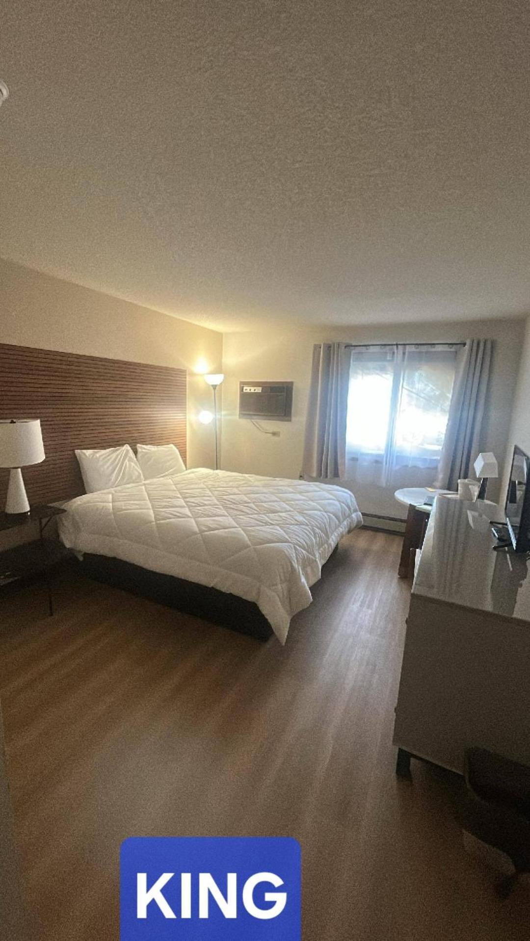 American Motel Waseca Экстерьер фото