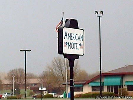 American Motel Waseca Экстерьер фото