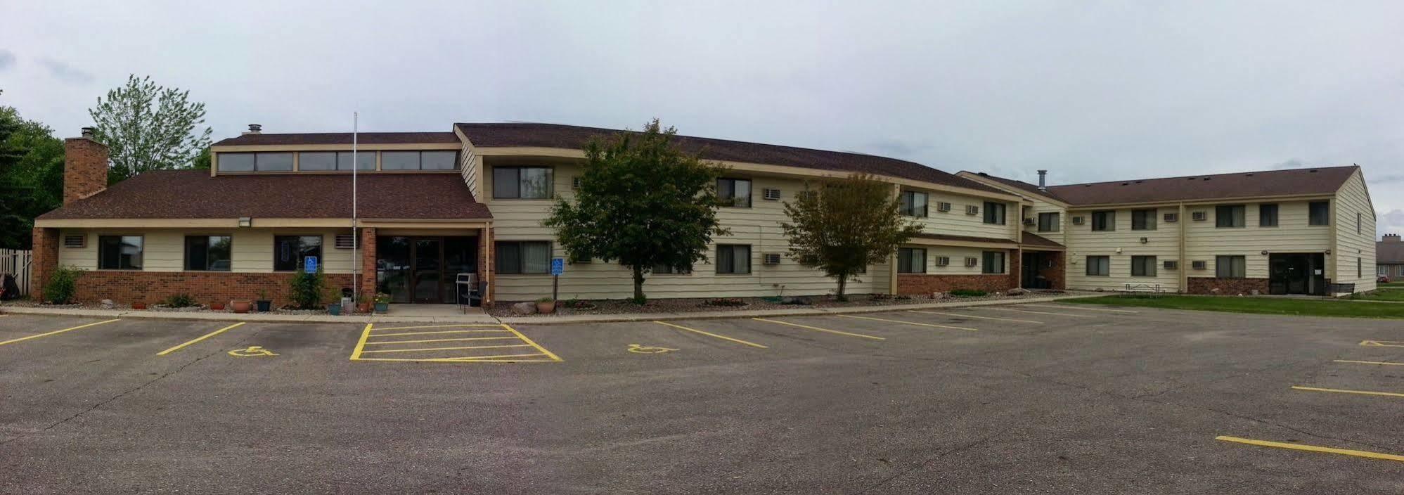 American Motel Waseca Экстерьер фото
